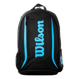 Sacs De Tennis Wilson EMEA Reflective Backpack black/blue